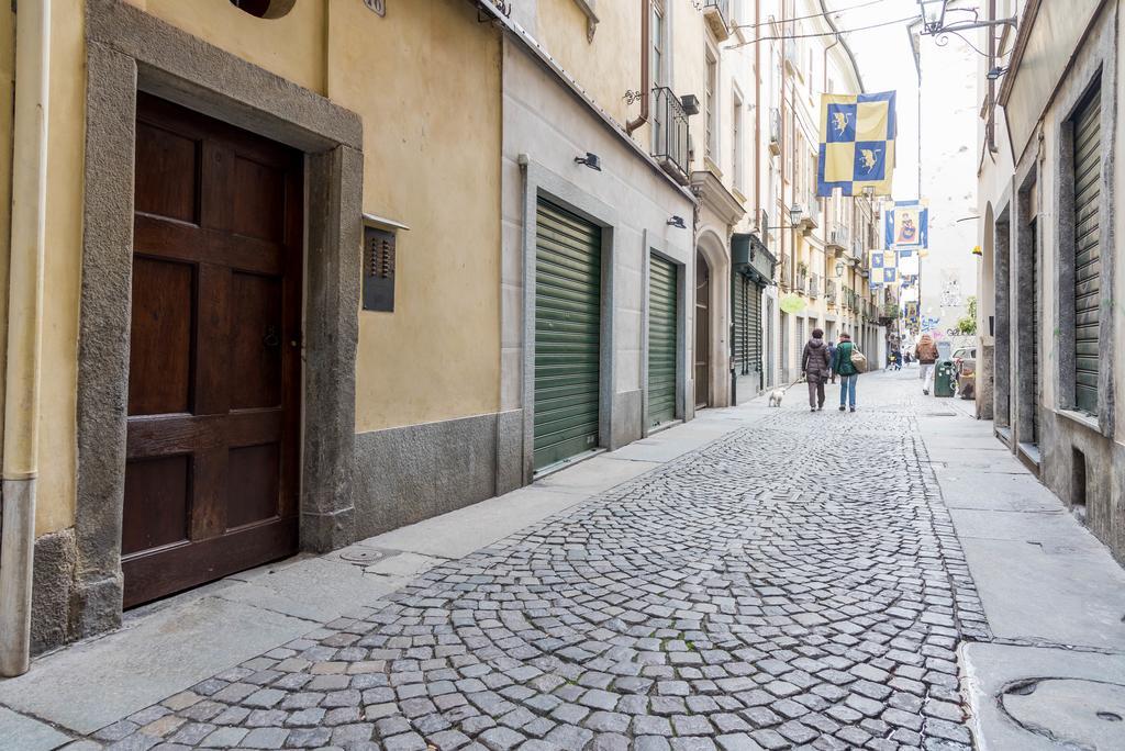 Mignon - Appartamento Di Charme Torino Exterior foto